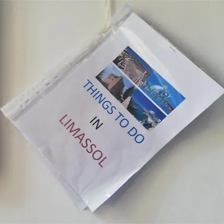 1 Holiday home Limassol
